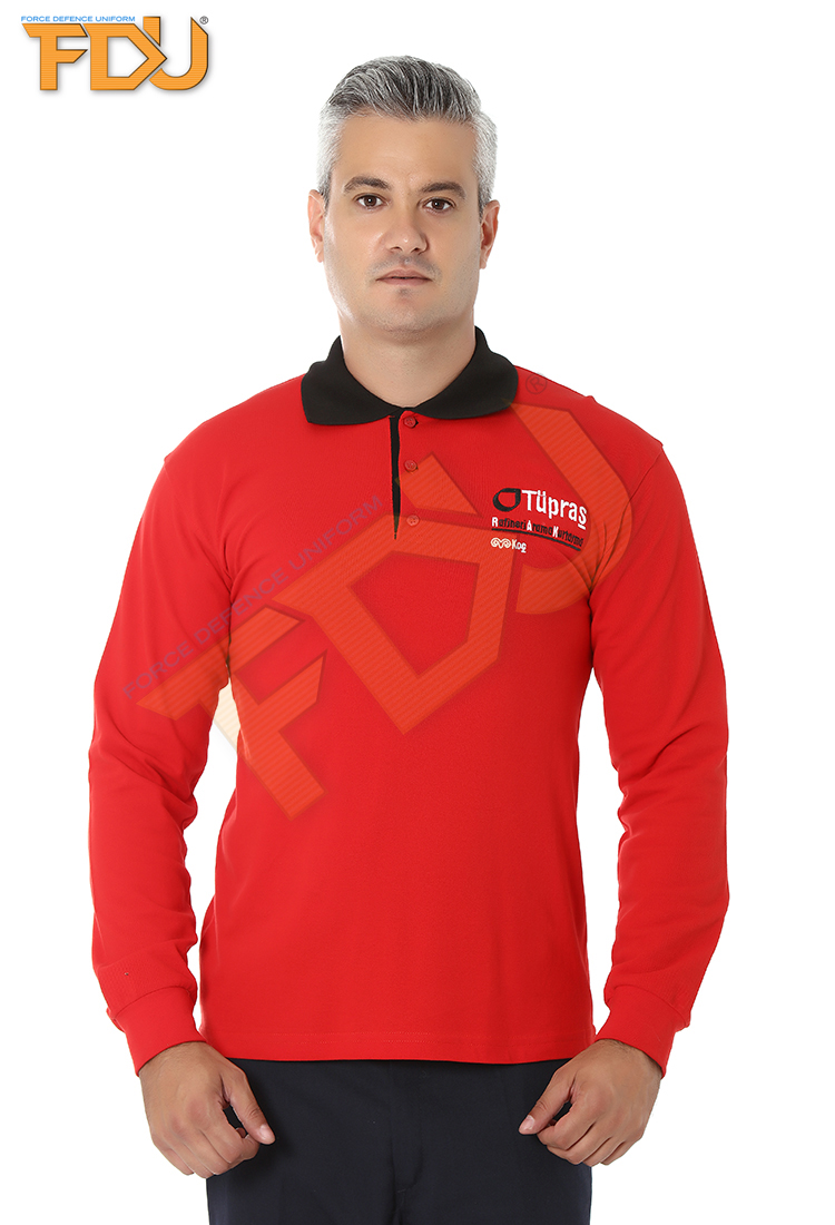 FDU-2413 Search and Rescue - Civil Defence Tshirt
