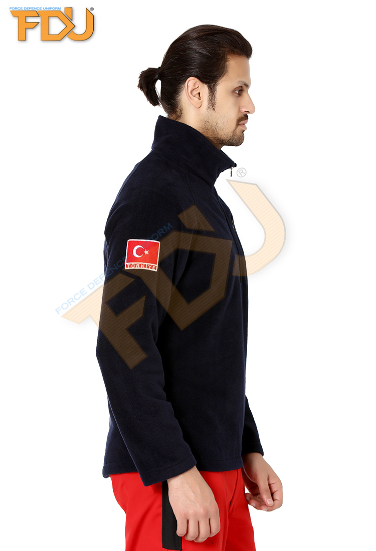 FDU-2414 Search and Rescue - Civil Defence Fleece