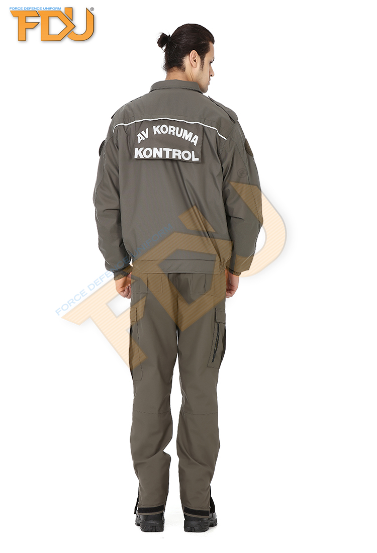 FDU-2417 Forest Hunting Protection Suit