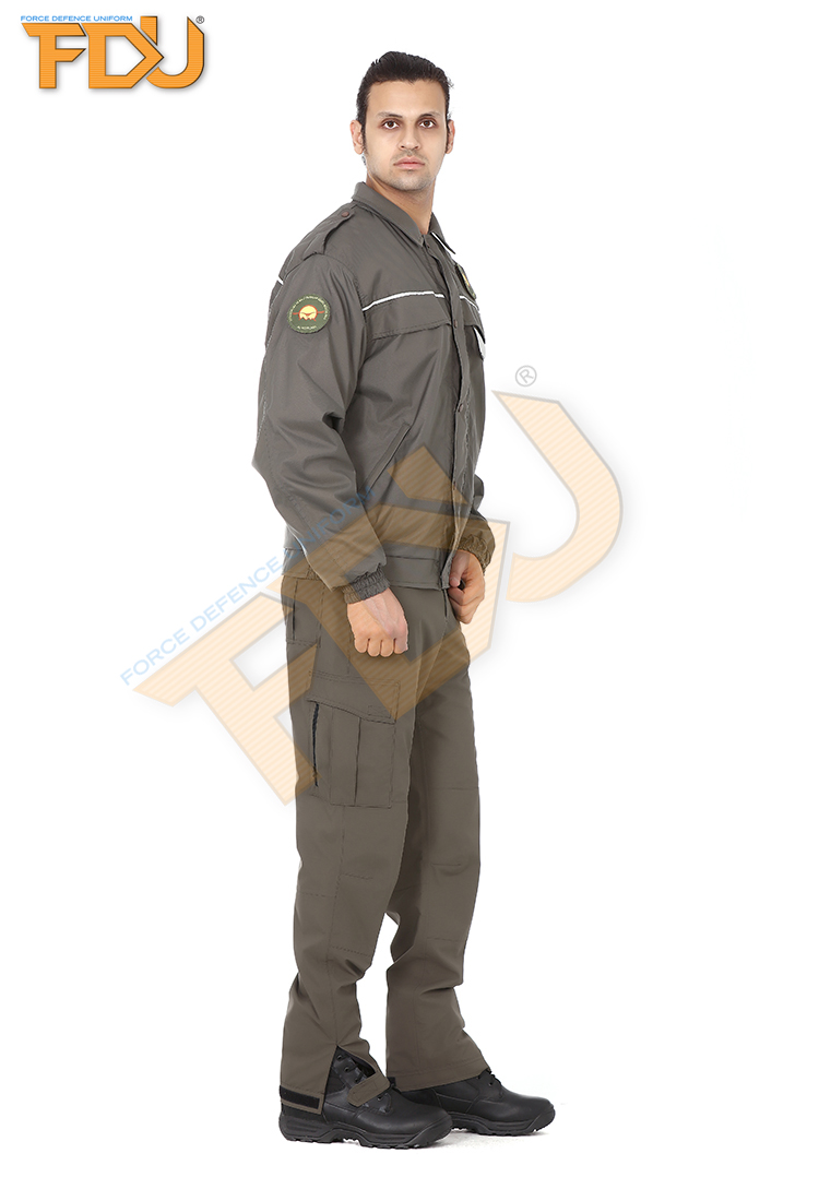 FDU-2417 Forest Hunting Protection Suit
