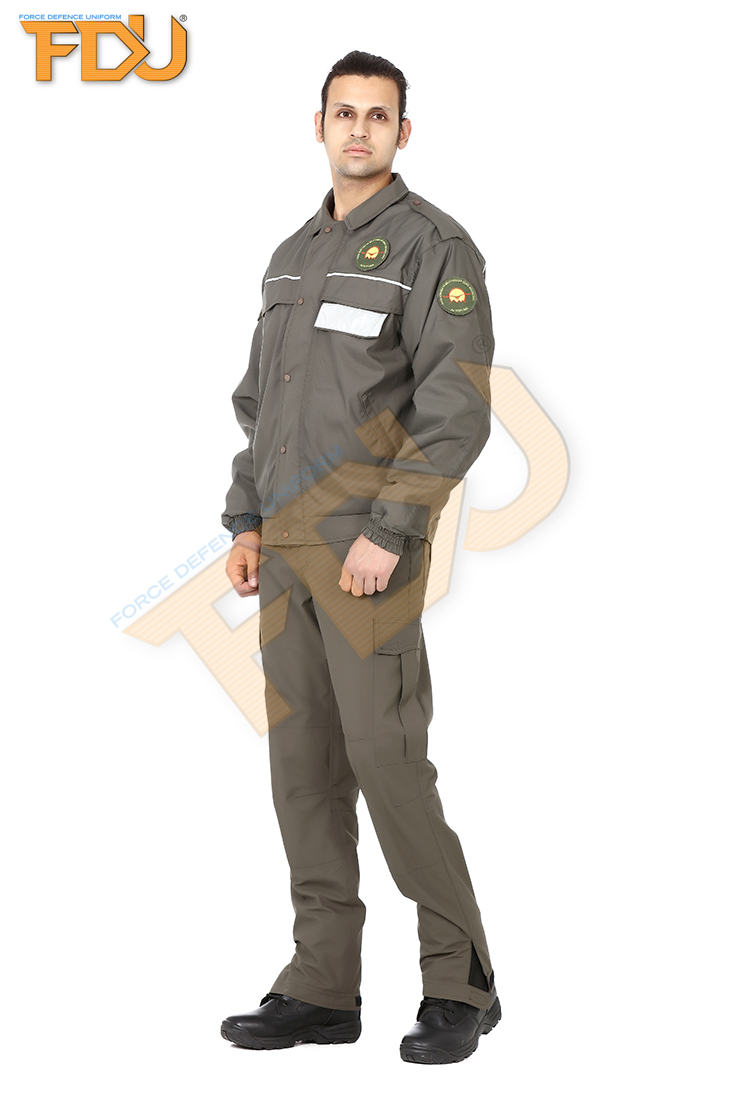FDU-2417 Forest Hunting Protection Suit