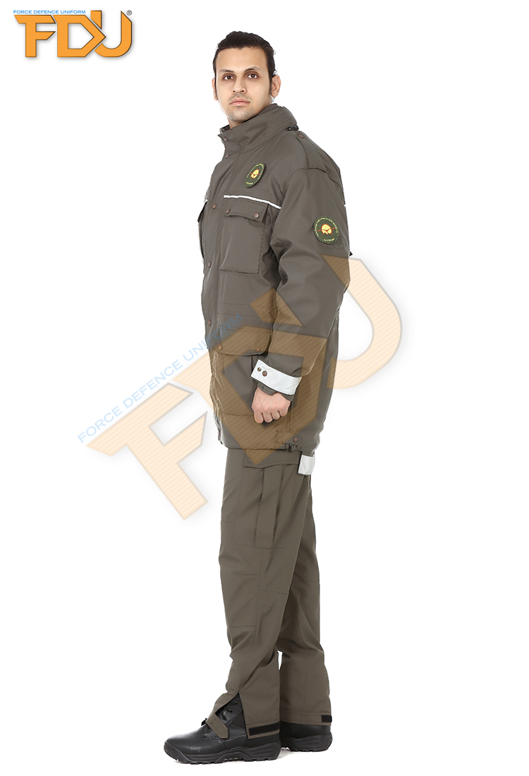 FDU-2418 Orman ve Av Koruma Kaban