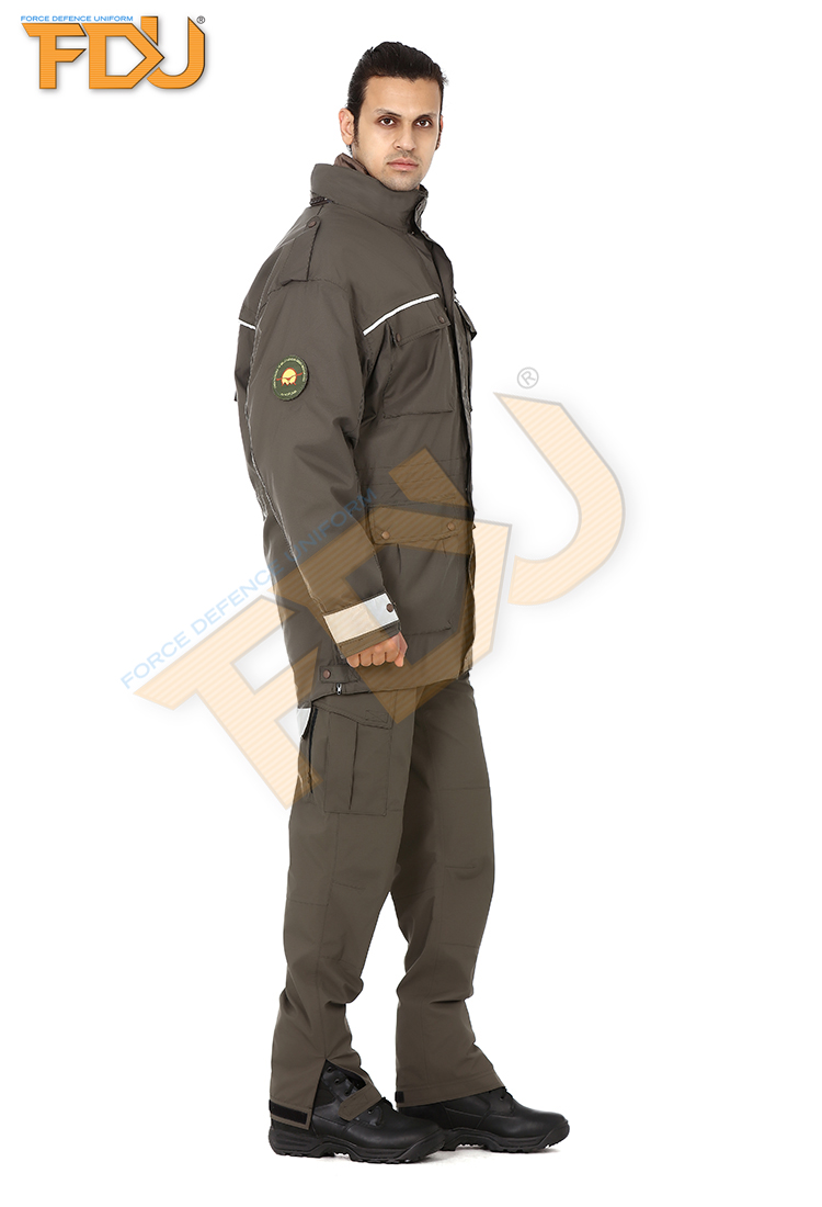 FDU-2418 Orman ve Av Koruma Kaban