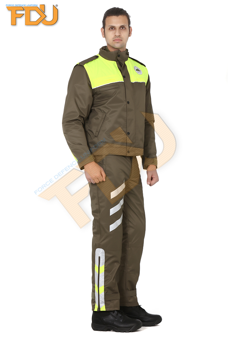 FDU-2419 Forest Hunting Protection Suit