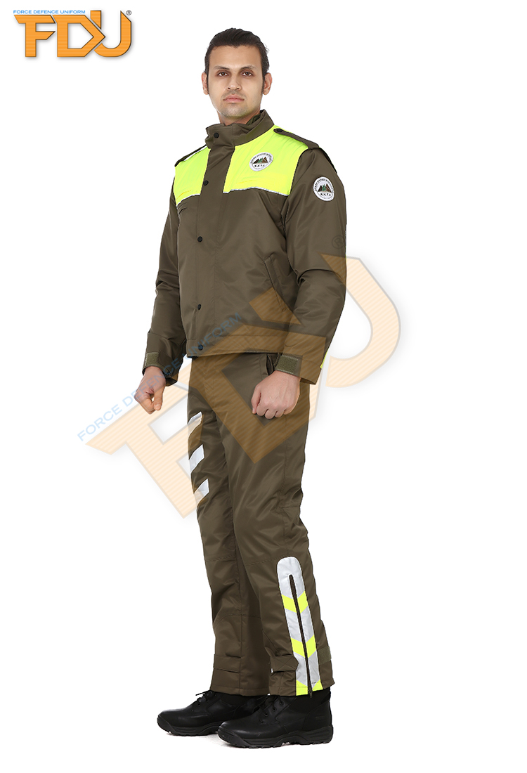 FDU-2419 Forest Hunting Protection Suit