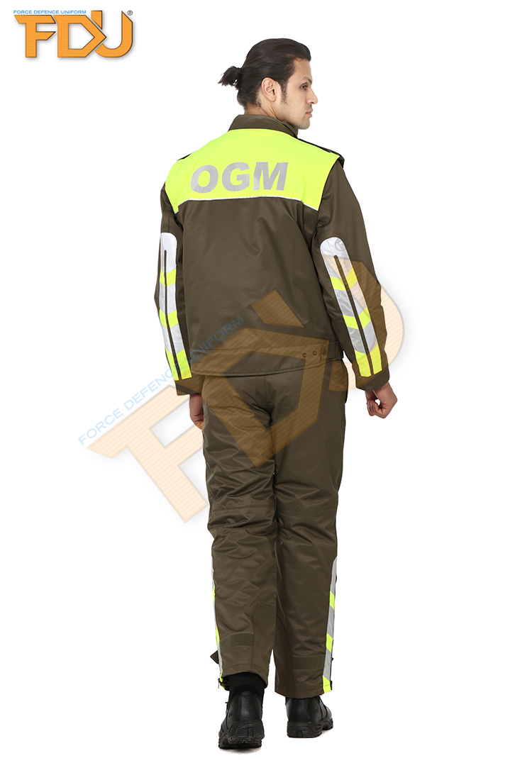 FDU-2419 Forest Hunting Protection Suit