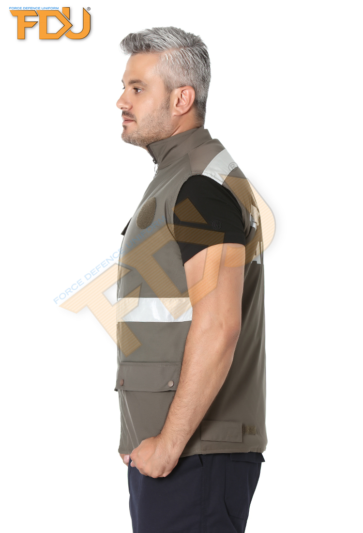 FDU-2421 Forest Hunting Protection Vest