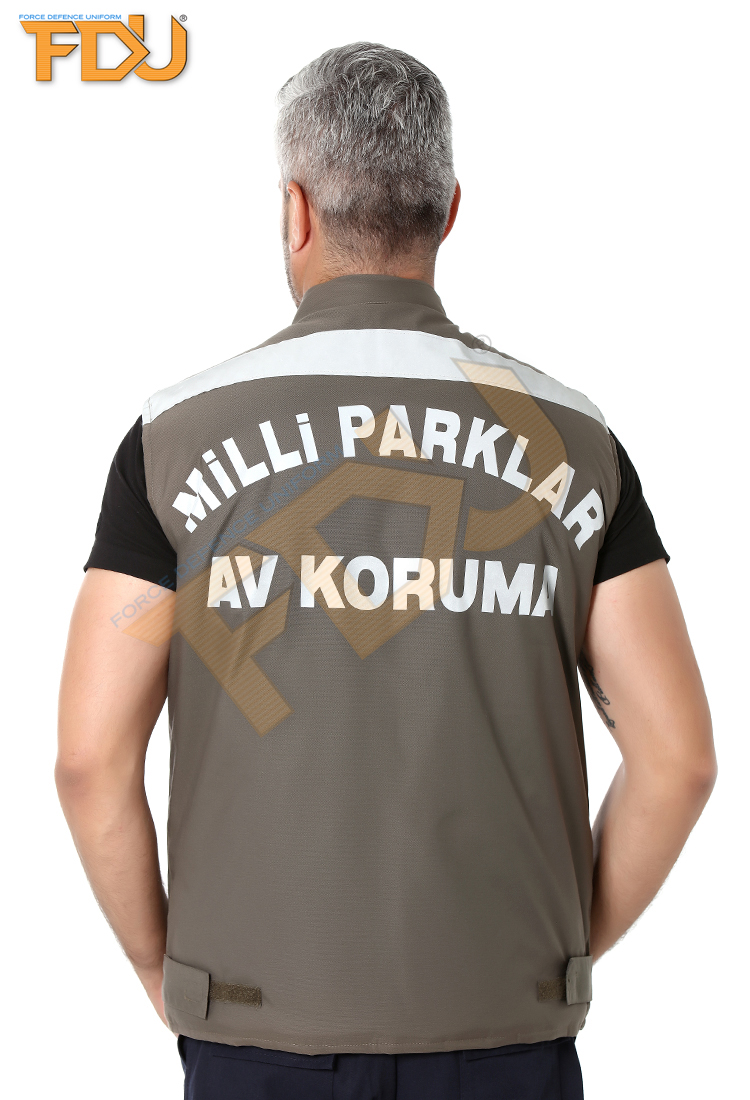 FDU-2421 Forest Hunting Protection Vest