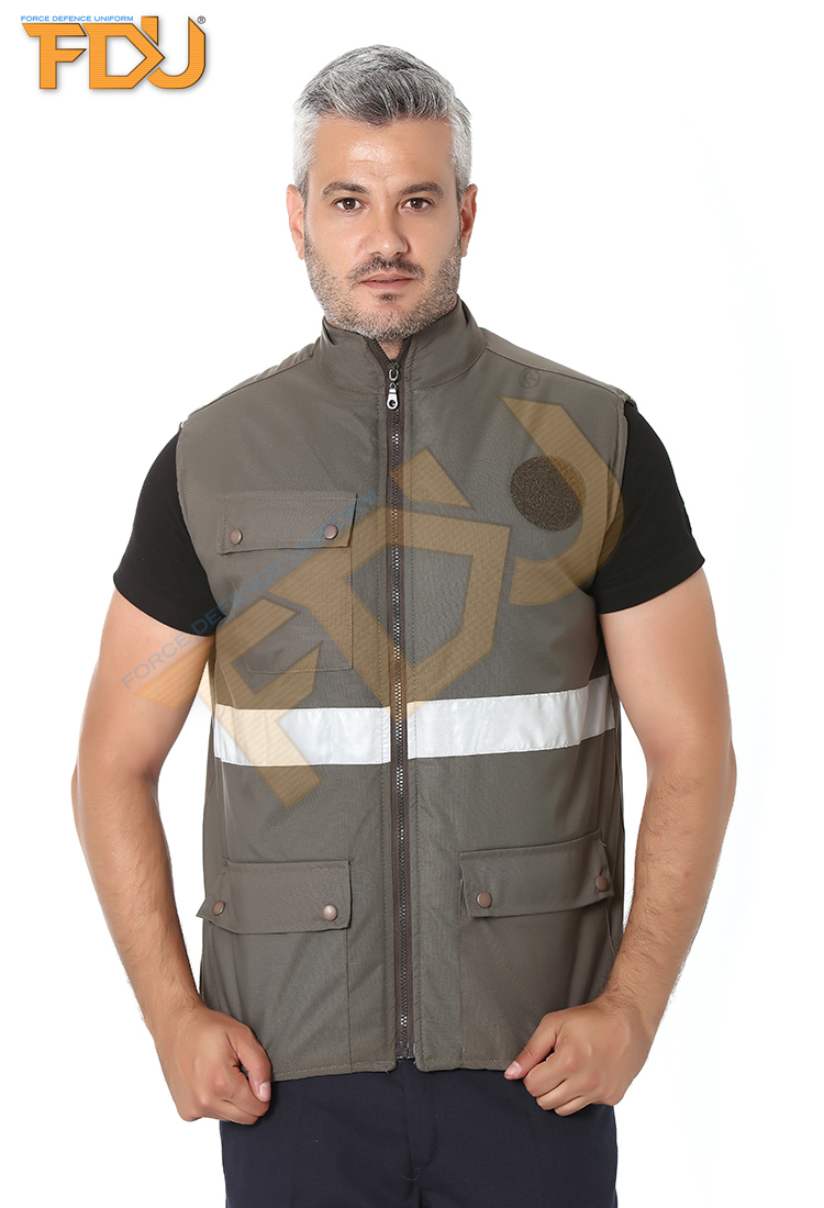 FDU-2421 Forest Hunting Protection Vest