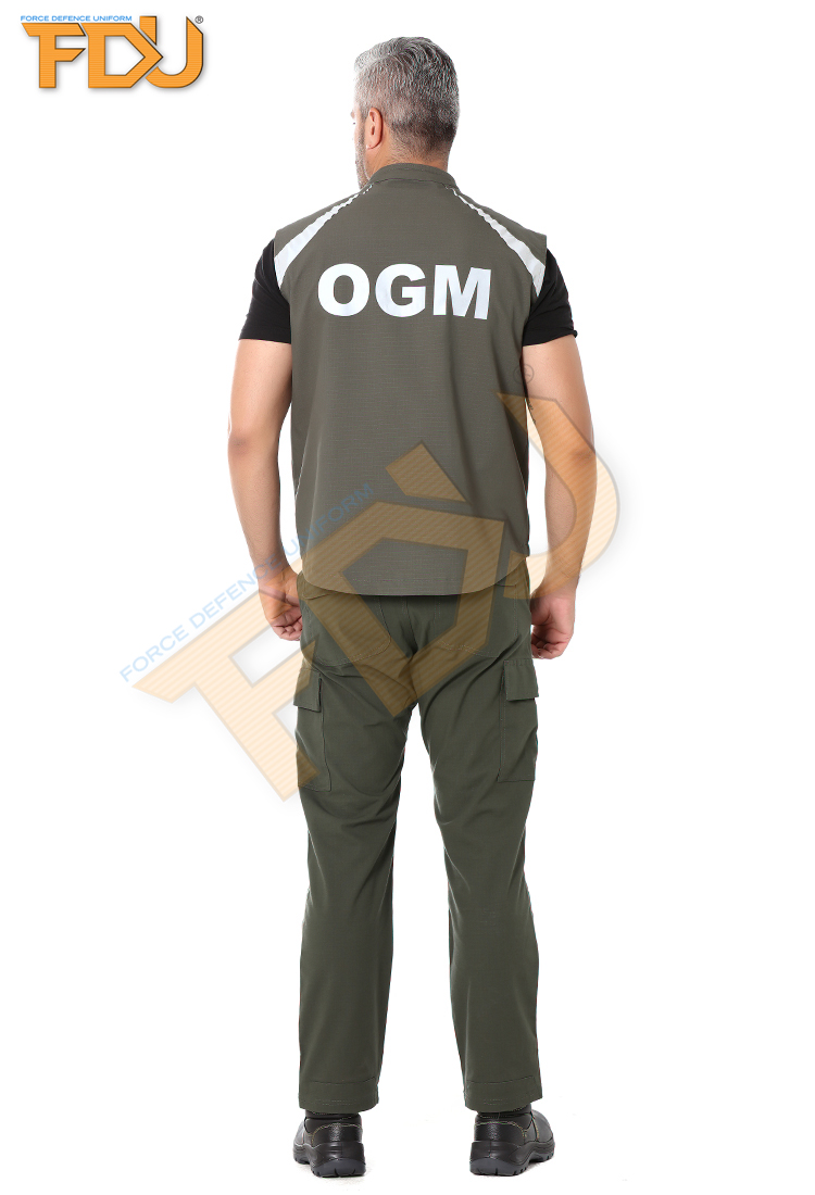 FDU-2422 Forest Hunting Protection Vest