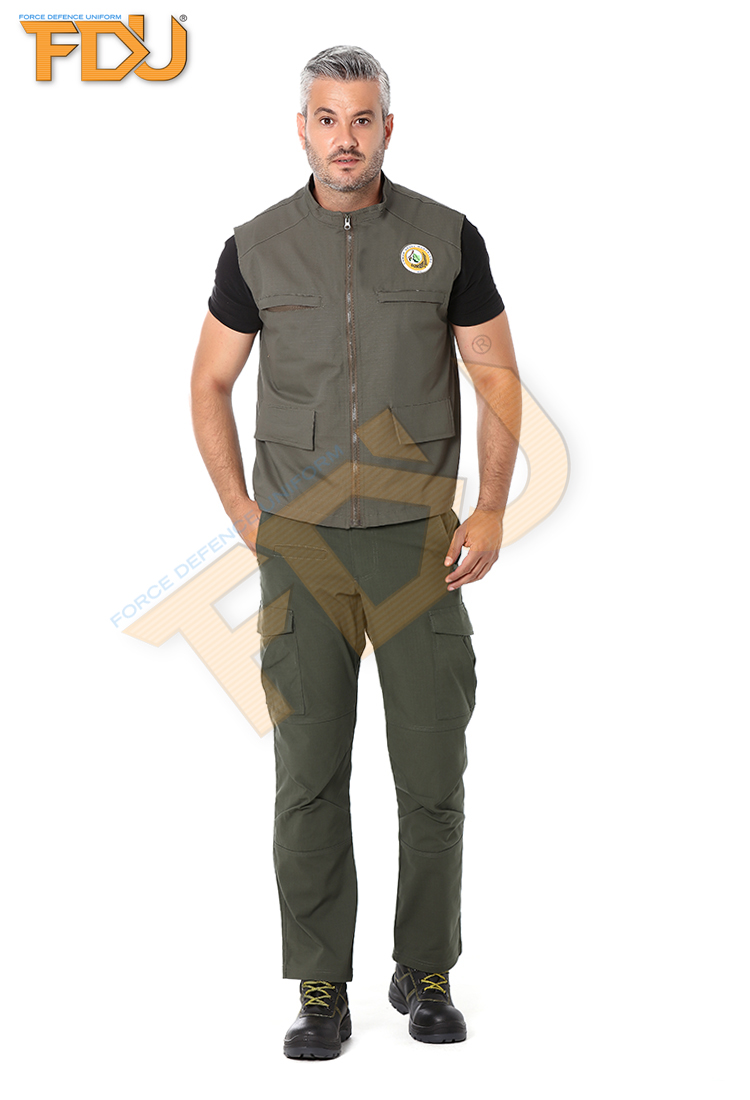 FDU-2422 Forest Hunting Protection Vest