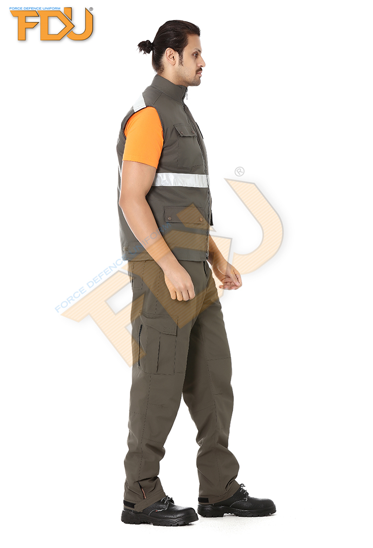FDU-2423 Forest Hunting Protection Vest