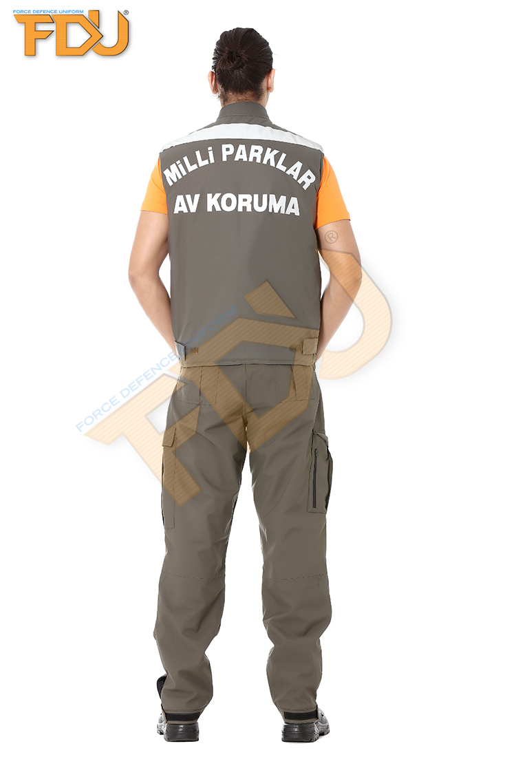 FDU-2423 Forest Hunting Protection Vest