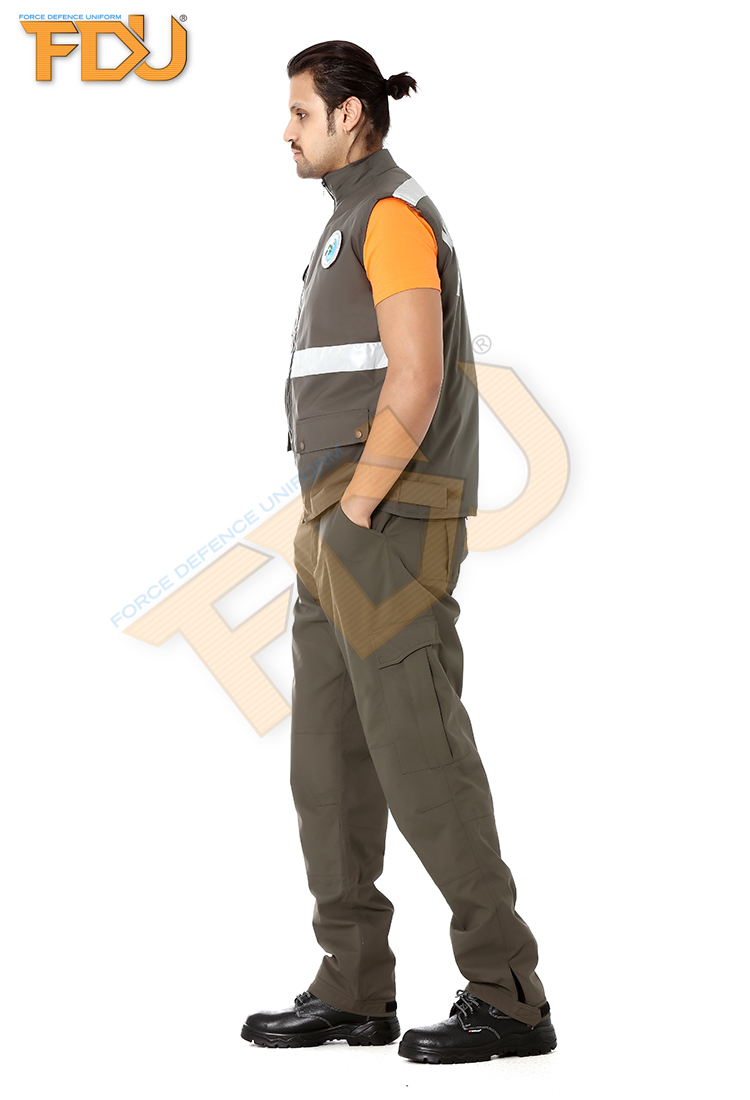 FDU-2423 Forest Hunting Protection Vest