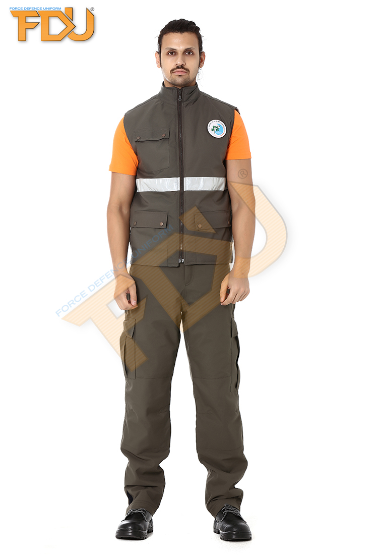 FDU-2423 Forest Hunting Protection Vest