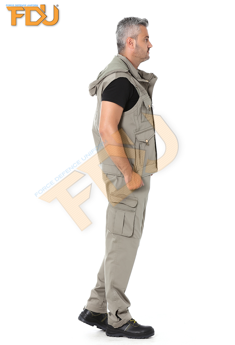 FDU-2424 Forest Hunting Protection Vest