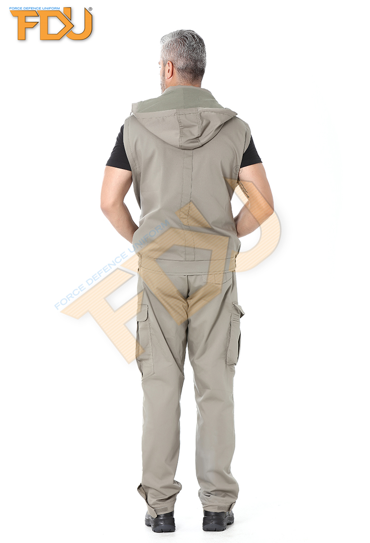 FDU-2424 Forest Hunting Protection Vest