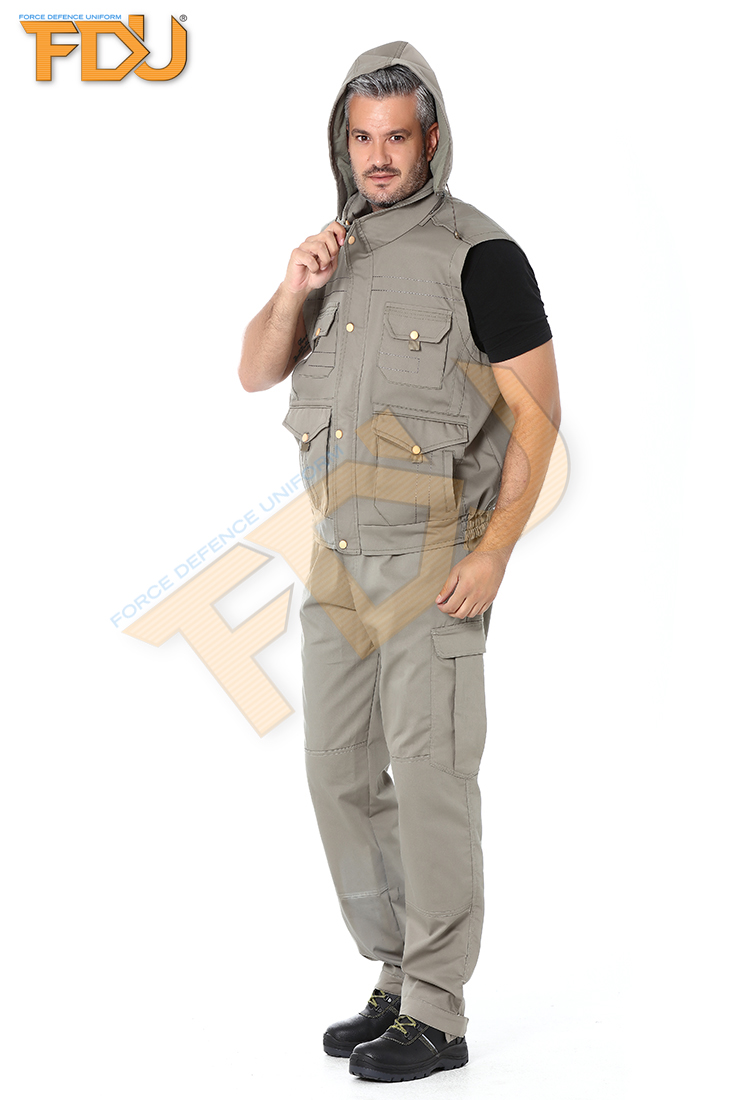 FDU-2424 Forest Hunting Protection Vest