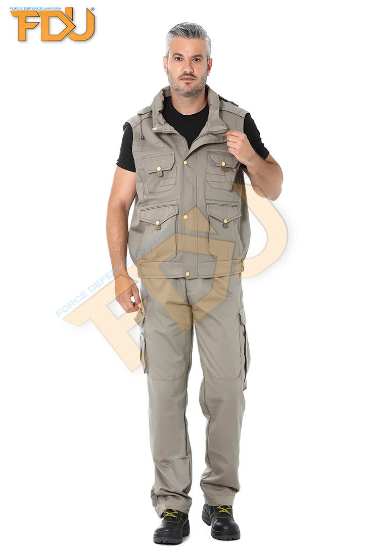 FDU-2424 Forest Hunting Protection Vest