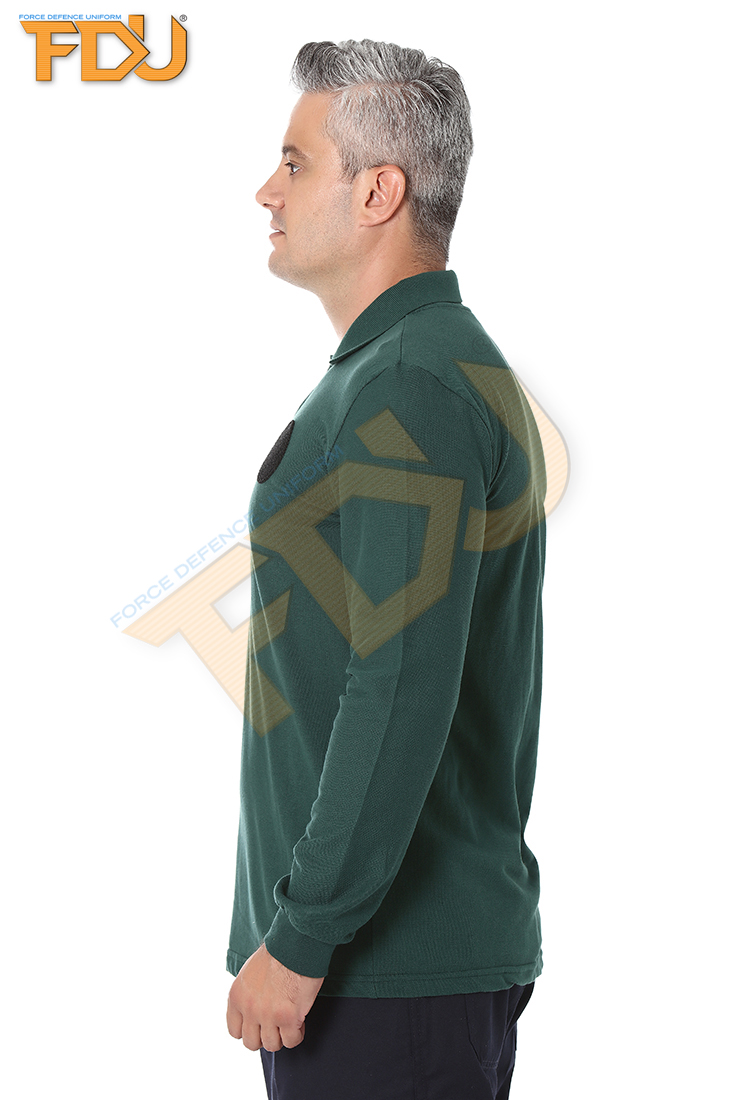 FDU-2426 Forest Hunting Protection Clothes