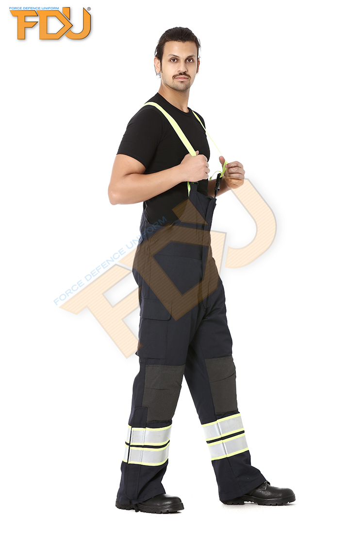 FDU-2427 Flame Retardant Salopet Coverall