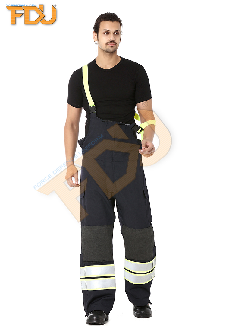 FDU-2427 Flame Retardant Salopet Coverall