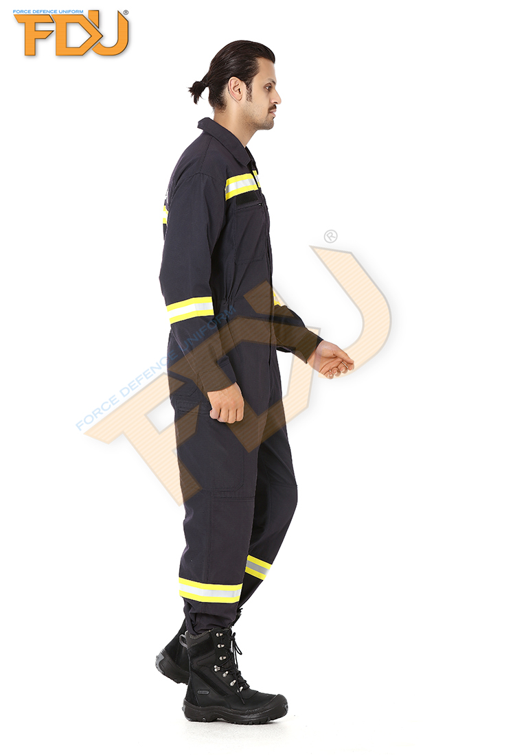 FDU-2428 Flame Retardant Coverall