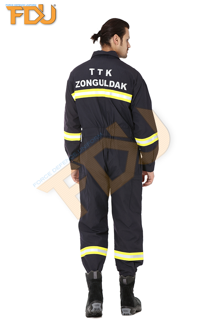 FDU-2428 Flame Retardant Coverall