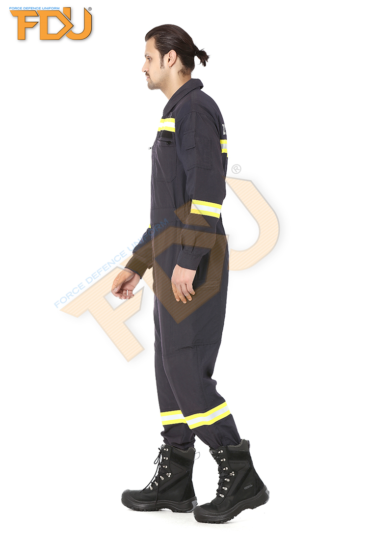 FDU-2428 Flame Retardant Coverall