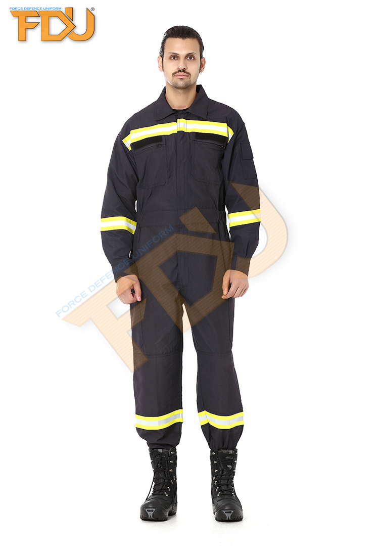 FDU-2428 Flame Retardant Coverall