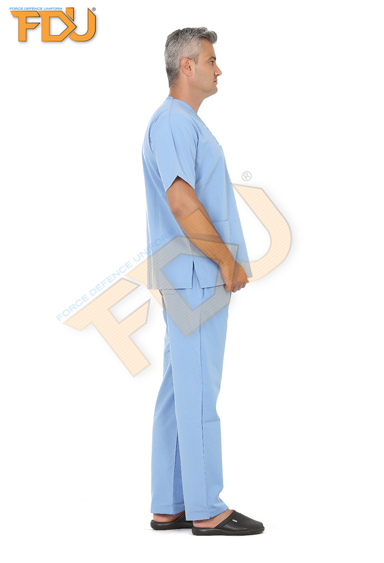 FDU-2431 Operating Room Uniform Suit