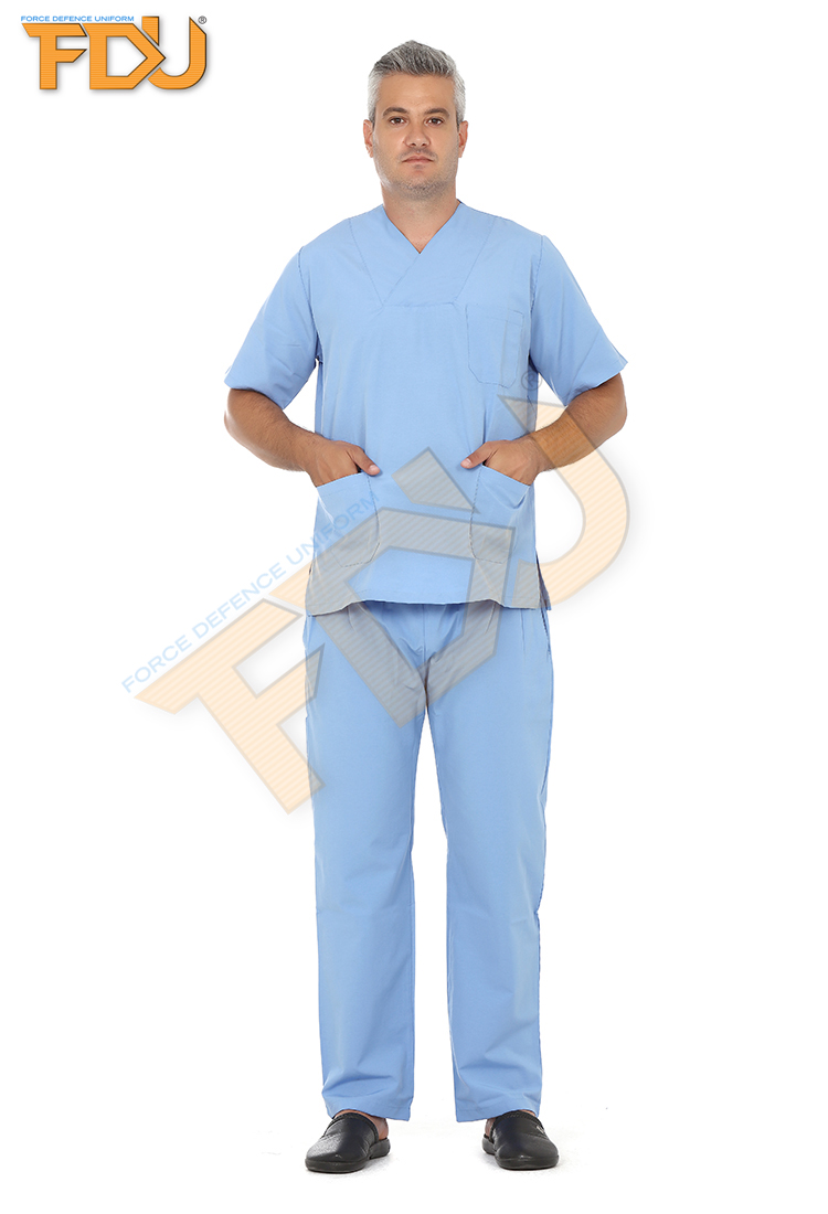 FDU-2431 Operating Room Uniform Suit