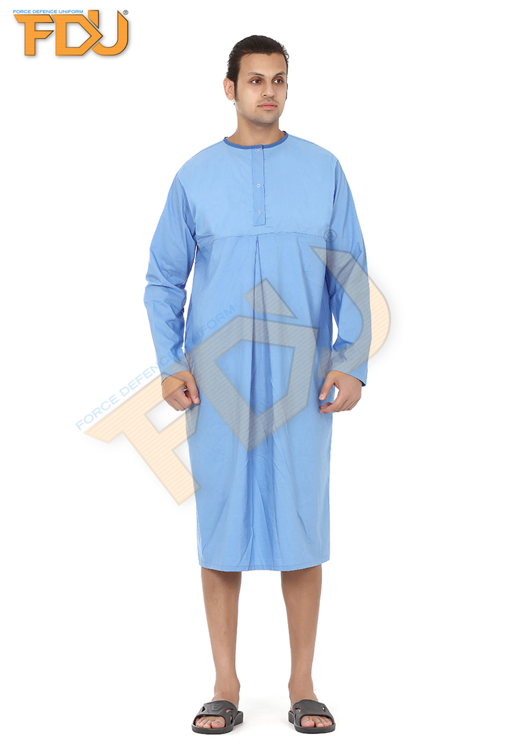 FDU-2432 Patient Gown