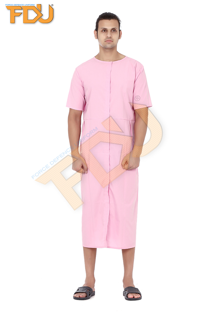 FDU-2433 Patient Gown