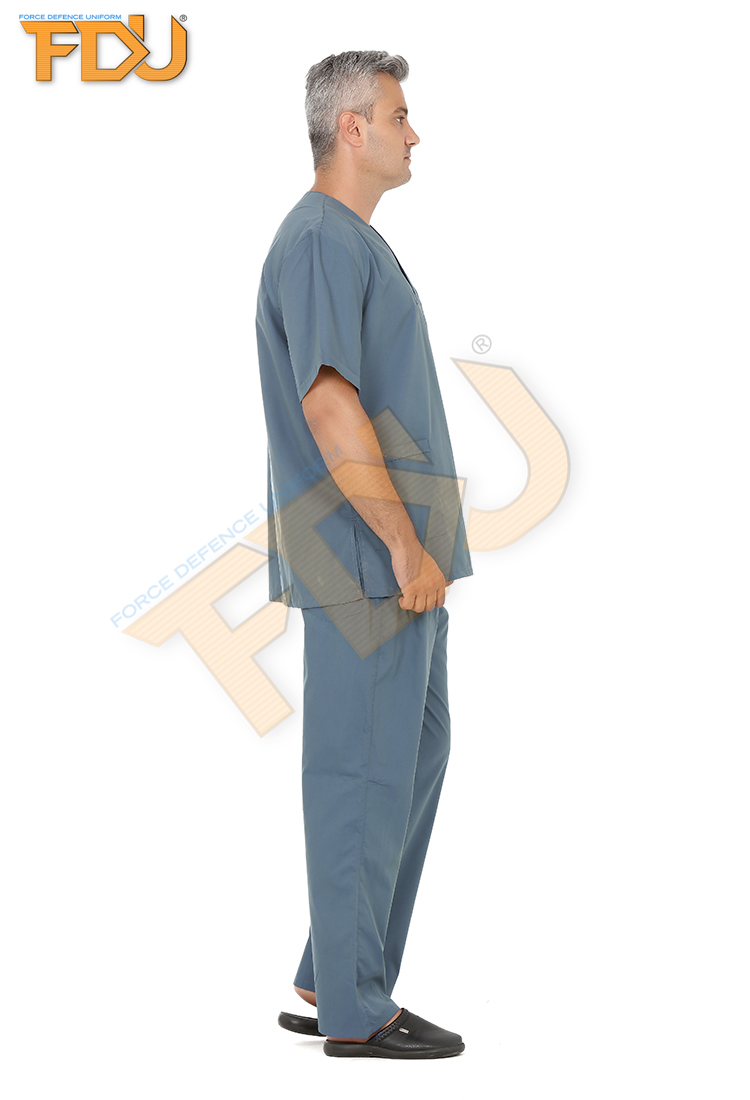 FDU-2434 Operating Room Uniform Suit
