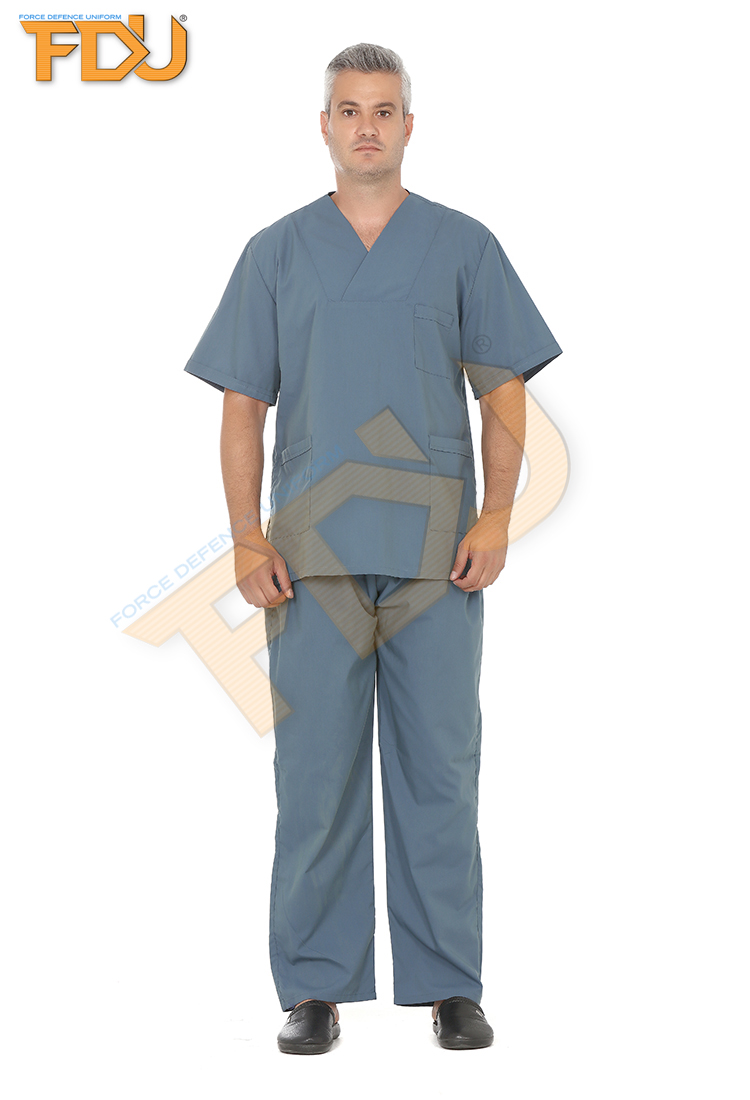 FDU-2434 Operating Room Uniform Suit