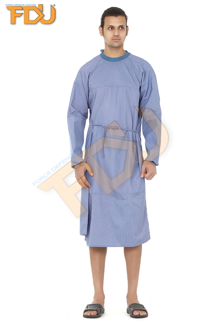 FDU-2438 Patient Gown