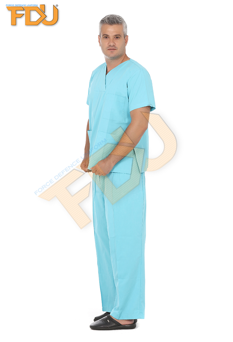 FDU-2441 Operating Room Uniform Suit