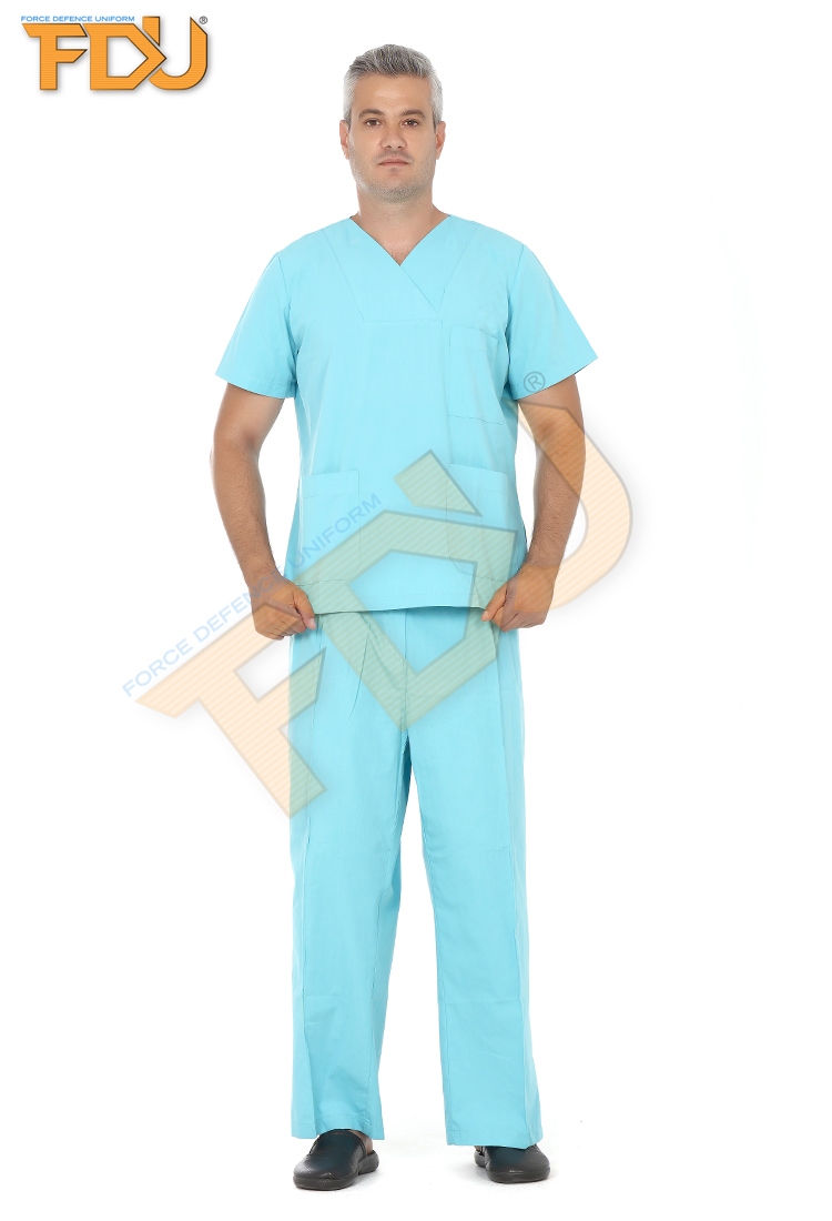 FDU-2441 Operating Room Uniform Suit