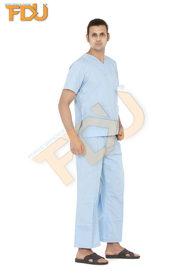 FDU-2444 Operating Room Uniform Suit