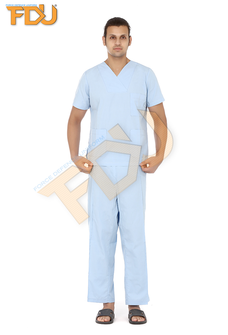 FDU-2444 Operating Room Uniform Suit