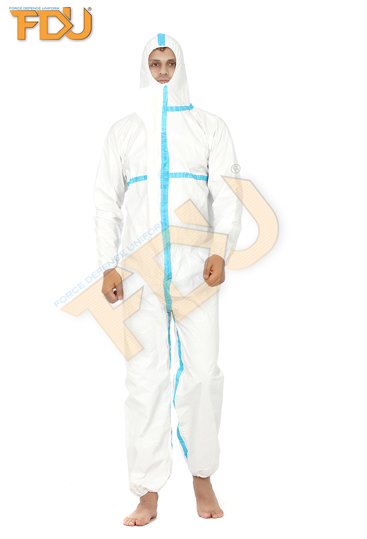 FDU-2447 Disposable Coveralls
