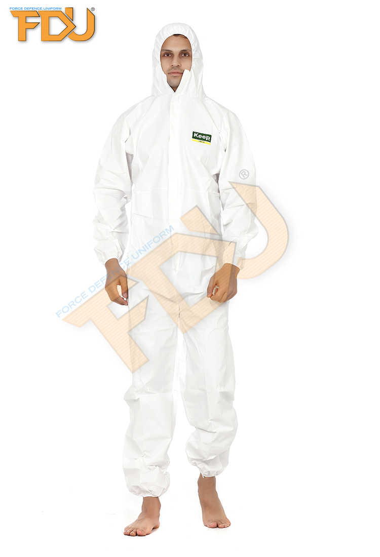 FDU-2448 Disposable Coveralls
