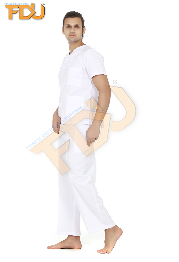 FDU-2450 Doctor Uniform Suit