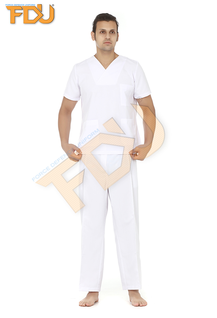 FDU-2450 Doctor Uniform Suit
