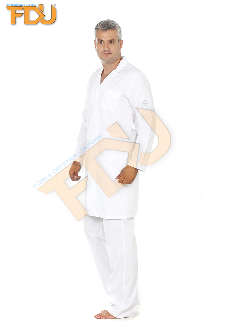 FDU-2451 Doctor Uniform Suit