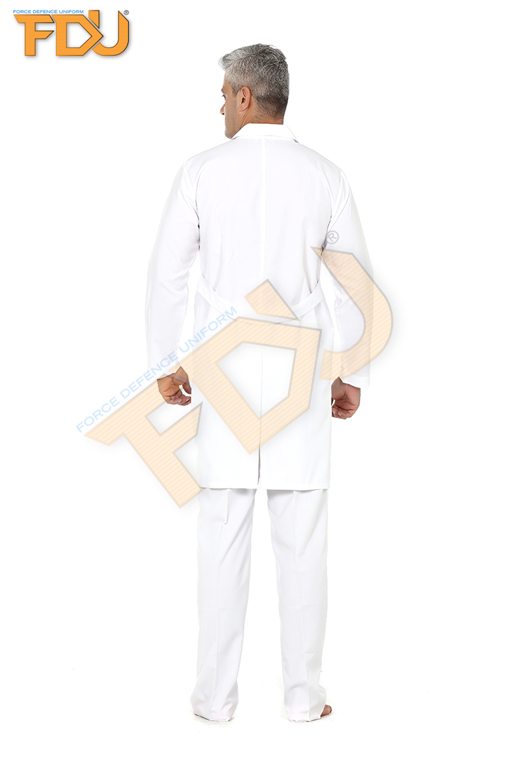 FDU-2451 Doctor Uniform Suit