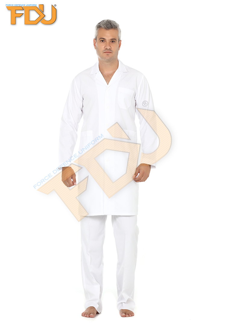 FDU-2451 Doctor Uniform Suit