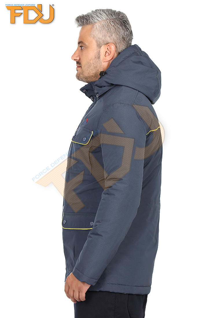 FDU-2459 Workwear Overcoat