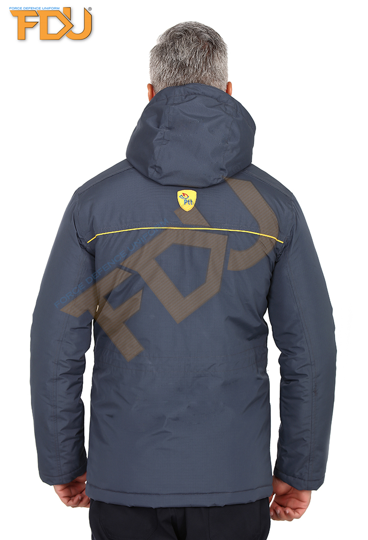 FDU-2459 Workwear Overcoat
